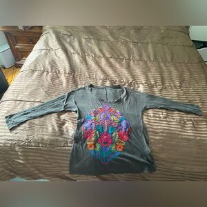 Lucky Brand - Women’s Long sleeve shirt (S)